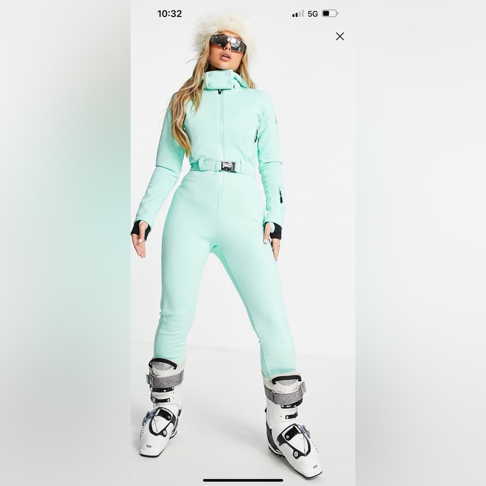 ASOS ski suit